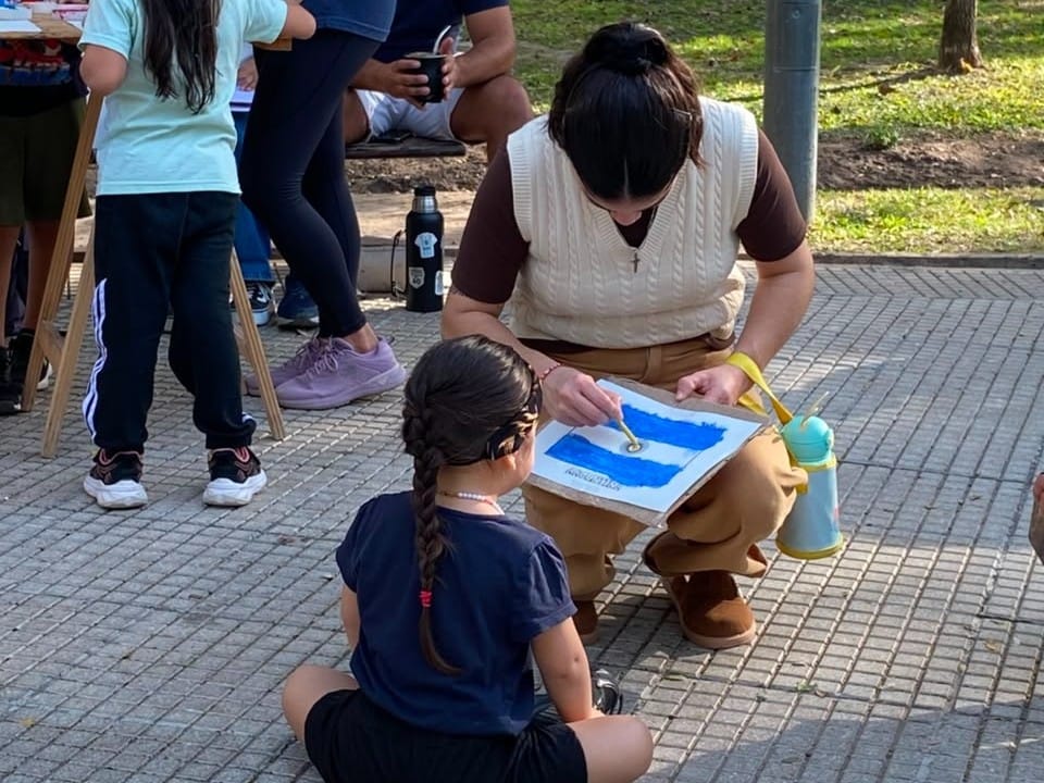Con una jornada recreativa, finalizaron las actividades de vacaciones de invierno en La Paz